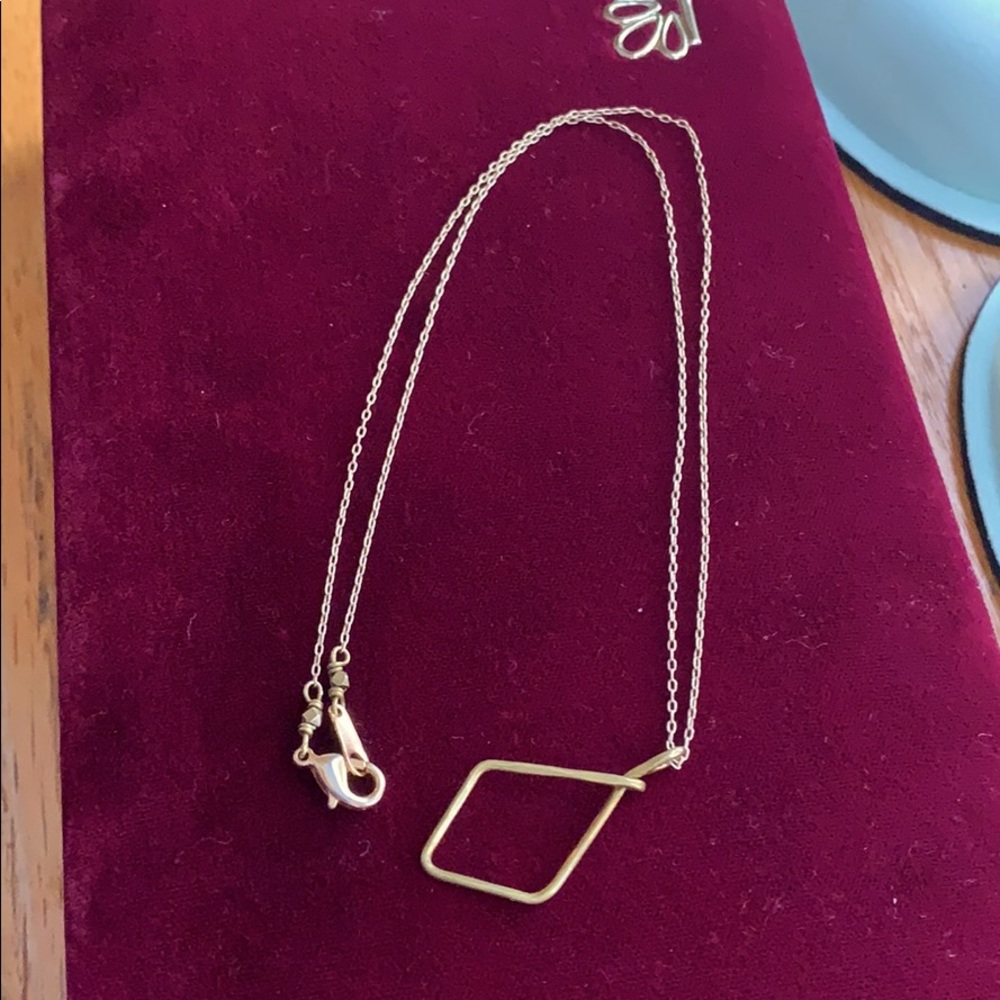 Sseko Brave Necklace
